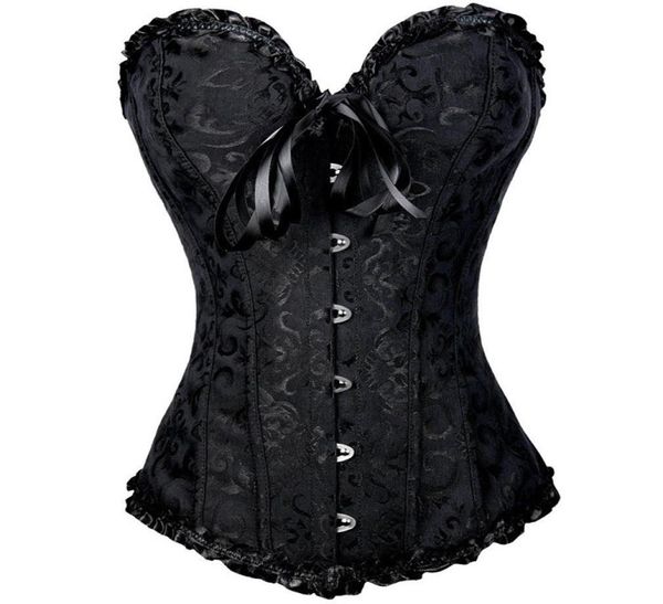 2020 jumpsuit tight satin corset brocade satin corset with lace back underwear bodyshaper waist bodysuit 5 colors6544869, Black;white
2020 jumpsuit tight satin corset brocade satin corset with lace back underwear bodyshaper waist bodysuit 5 colors6544869, Black;white
