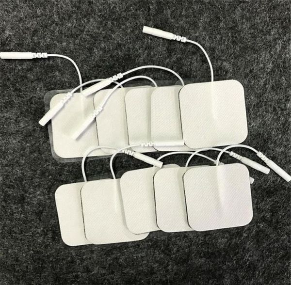 12 pcs tens unit pads electrical stimulator muscle massager selfadhesive replacement electrode pads for pain relief pulse massage7674219
12 pcs tens unit pads electrical stimulator muscle massager selfadhesive replacement electrode pads for pain relief pulse massage7674219