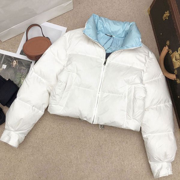 women jacket parkas down coat fashion short jacke 23fw style slim corset thick windbreaker pocket lady warm coats s-l, Black
women jacket parkas down coat fashion short jacke 23fw style slim corset thick windbreaker pocket lady warm coats s-l, Black