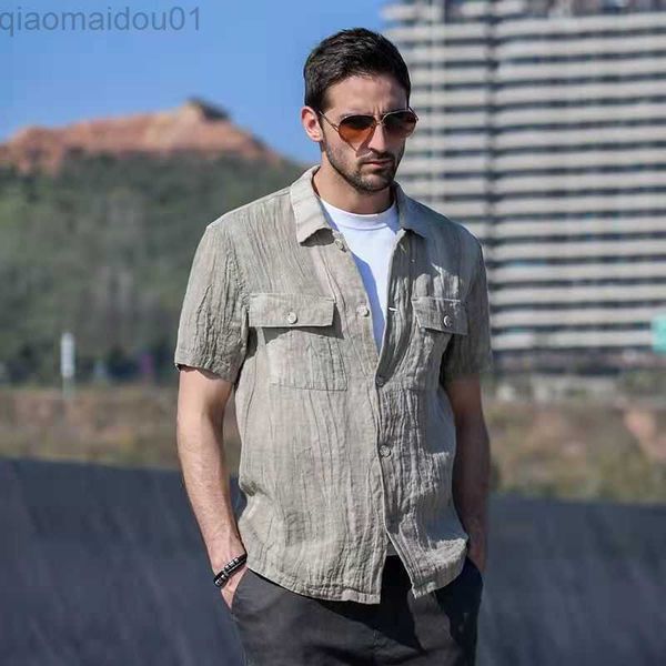 men's casual shirts new men's blouse cotton linen shirt loose casual short sleeve vintage tee shirt spring summer casual handsome, White;black
men's casual shirts new men's blouse cotton linen shirt loose casual short sleeve vintage tee shirt spring summer casual handsome, White;black