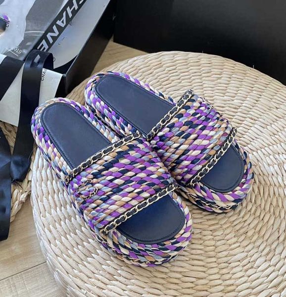 slippers woman sandal slippers beach causal women solid color embroidery summer fashion slipper flat shoes slide, Black
slippers woman sandal slippers beach causal women solid color embroidery summer fashion slipper flat shoes slide, Black