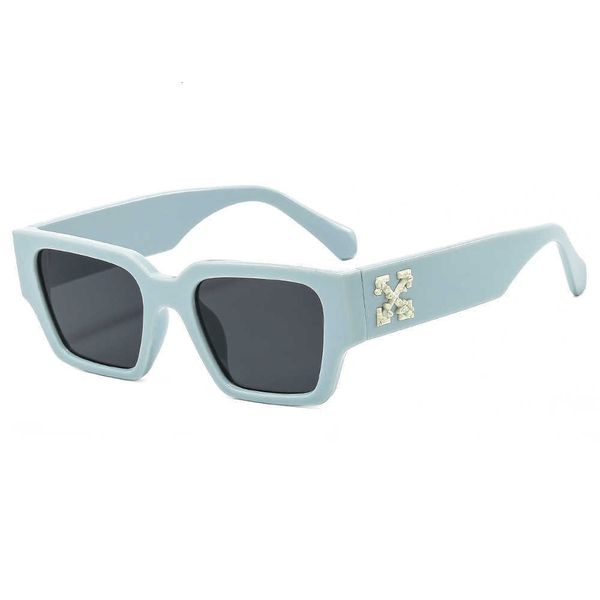 2023 fashion personality x arrows sunglasses street show glasses thick framert5h, White;black
2023 fashion personality x arrows sunglasses street show glasses thick framert5h, White;black