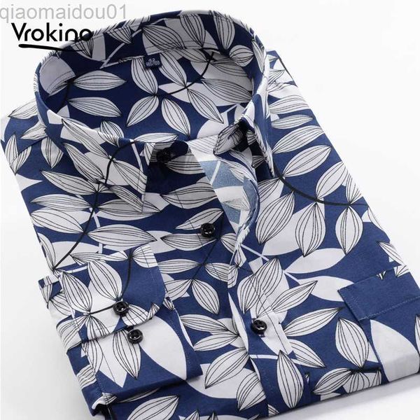 men's casual shirts 24 color options plus large size 2021spring and summer new products men's casual classic print shirt fat and t, White;black
men's casual shirts 24 color options plus large size 2021spring and summer new products men's casual classic print shirt fat and t, White;black