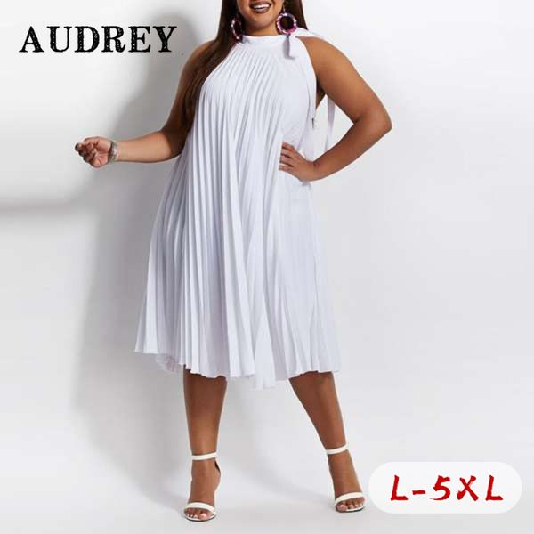 plus size dresses summer sleeveless elegant dresses long halter neck dress loose plus size evening party dress ladies vestidos femininos 230, Black
plus size dresses summer sleeveless elegant dresses long halter neck dress loose plus size evening party dress ladies vestidos femininos 230, Black