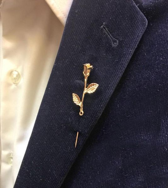 rose flower brooch pin men suit accessories classic lapel pins for men039s suit wedding party long pin lots 12 pcs41590775101511, Gray
rose flower brooch pin men suit accessories classic lapel pins for men039s suit wedding party long pin lots 12 pcs41590775101511, Gray