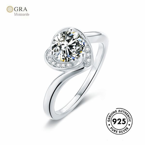 real 925 sterling jewelry bulk wholesale gemstone 1ct diamond engagement rings moissanite ready for ship, Slivery;golden
real 925 sterling jewelry bulk wholesale gemstone 1ct diamond engagement rings moissanite ready for ship, Slivery;golden