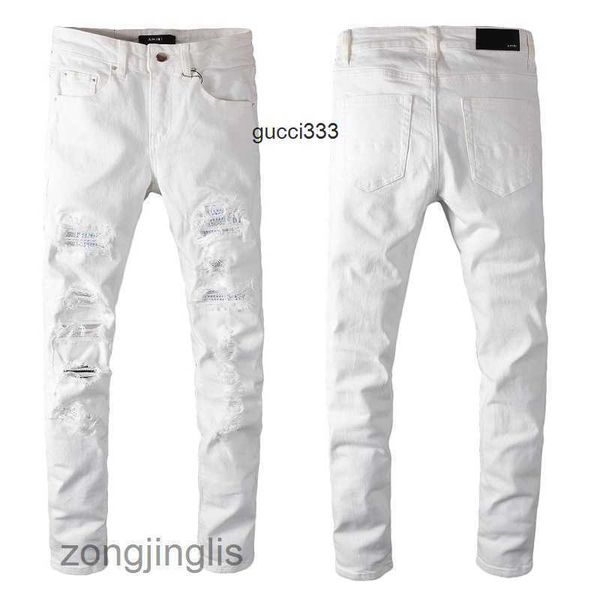 jeans amirly high new brand street jeans 625 mens white jeans fashion pierced designer with jean diamonds men's patch stretch slim jean, Blue
jeans amirly high new brand street jeans 625 mens white jeans fashion pierced designer with jean diamonds men's patch stretch slim jean, Blue