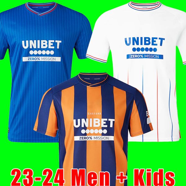 23 24 rangers soccer jerseys 2023 2024 glasgow colak roofe lundstram hagi barker morelos tavernier kent tillman fc fashion jr football shirt, Black;yellow
23 24 rangers soccer jerseys 2023 2024 glasgow colak roofe lundstram hagi barker morelos tavernier kent tillman fc fashion jr football shirt, Black;yellow