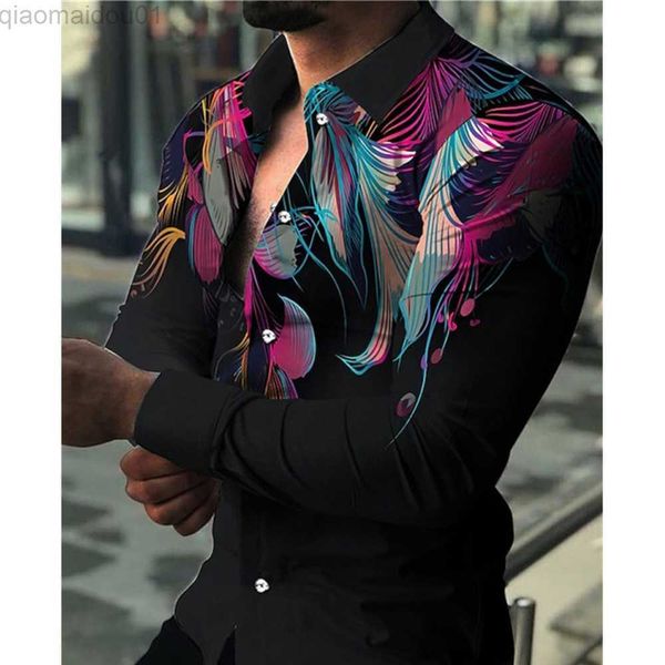 men's casual shirts button down shirts men t-shirt new designed slim fit casual t-shirt floral designed long sleeve ~3xl brand new l23, White;black
men's casual shirts button down shirts men t-shirt new designed slim fit casual t-shirt floral designed long sleeve ~3xl brand new l23, White;black