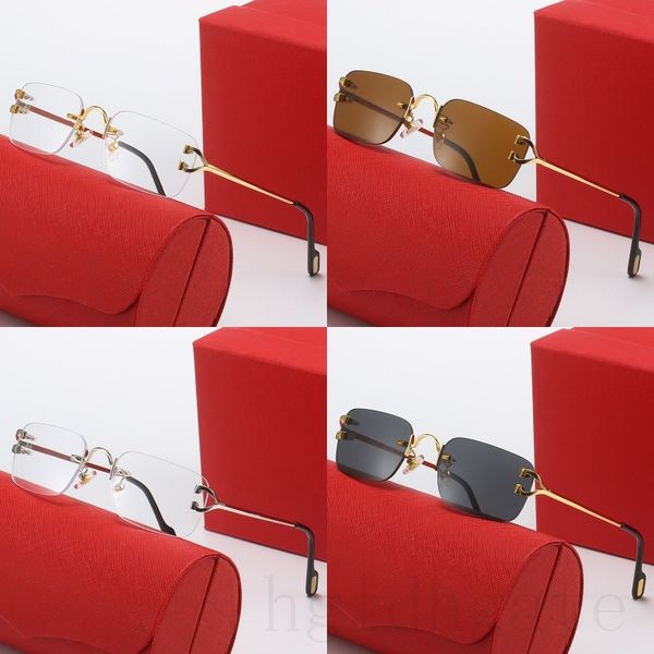 designer sunglasses rimless luxury sun glasses uv protection outdoor driving occhiali travelling beach sun proof leisure mens glasses sport, White;black
designer sunglasses rimless luxury sun glasses uv protection outdoor driving occhiali travelling beach sun proof leisure mens glasses sport, White;black