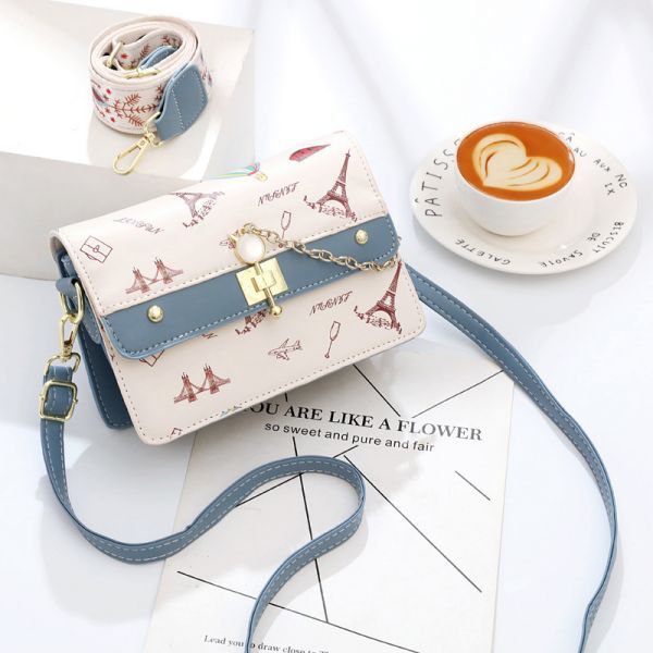 tiktok version broadband messenger bag 2023 new senjie.com popular women's versatile small square bag
tiktok version broadband messenger bag 2023 new senjie.com popular women's versatile small square bag