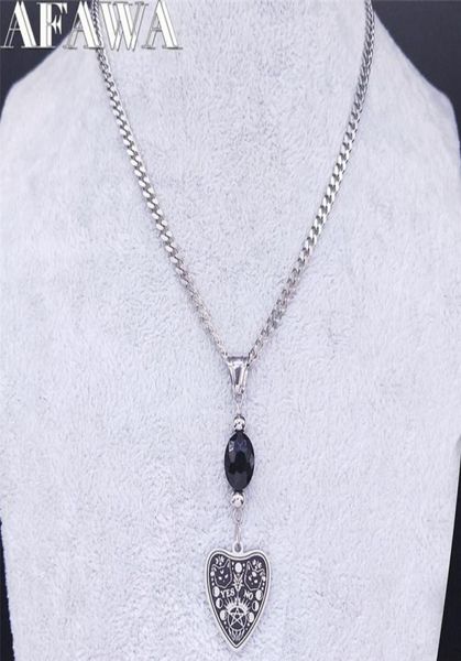 2020 witchcraft divination cat stainless steel necklaces for women silver color choker necklace jewelry cadenas mujer n3764s039660206
2020 witchcraft divination cat stainless steel necklaces for women silver color choker necklace jewelry cadenas mujer n3764s039660206