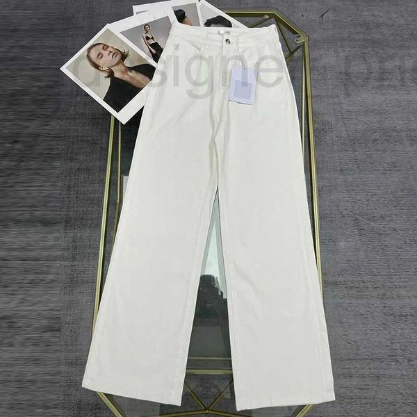 women's jeans designer fashion three-dimensional embossed white denim wide leg pants new straight to show thin everything matching deni, Blue
women's jeans designer fashion three-dimensional embossed white denim wide leg pants new straight to show thin everything matching deni, Blue