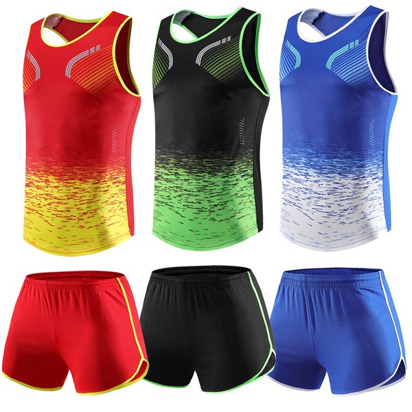 men's tracksuits spring men's women sports running suit joggers loose sportswear suits men's marathon racing vestshorts track, Gray
men's tracksuits spring men's women sports running suit joggers loose sportswear suits men's marathon racing vestshorts track, Gray