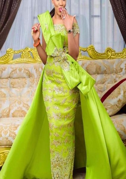 light green off shoulder lace mermaid prom dresses with satin tail beaded bow custom made evening dresses party gown 20198811614, Black
light green off shoulder lace mermaid prom dresses with satin tail beaded bow custom made evening dresses party gown 20198811614, Black