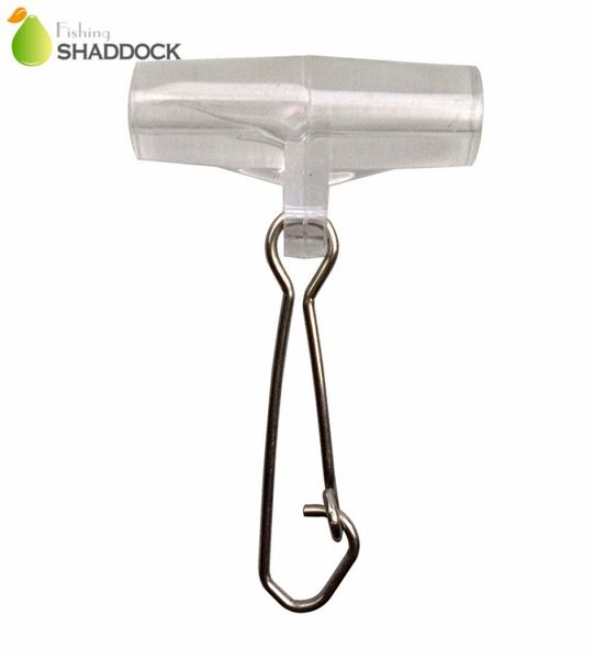 50pcs fishing sinker slip clips clear plastic head swivel with hooked snap fishing weight slides for braid fishing line7912591
50pcs fishing sinker slip clips clear plastic head swivel with hooked snap fishing weight slides for braid fishing line7912591
