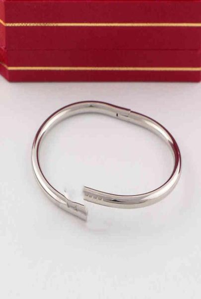 juste a clou nail bracelet luxury jewelry set auger lovers men and women 16 19 cm gold rose sier category6223125, Black
juste a clou nail bracelet luxury jewelry set auger lovers men and women 16 19 cm gold rose sier category6223125, Black