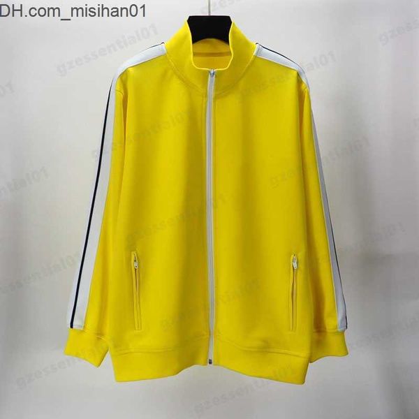 men's jackets designer mens jacket palm plush coat embroidered letter pattern womens angel casual loose jackets mock neck zippered z230, Black;brown
men's jackets designer mens jacket palm plush coat embroidered letter pattern womens angel casual loose jackets mock neck zippered z230, Black;brown