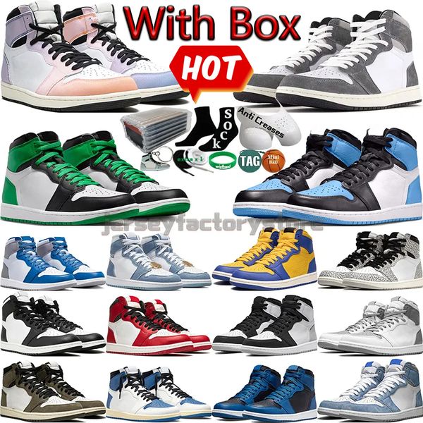 2023 with box high men basketball shoes women skyline mocha lucky green university blue ture unc washed pink black white cement mens womens
2023 with box high men basketball shoes women skyline mocha lucky green university blue ture unc washed pink black white cement mens womens