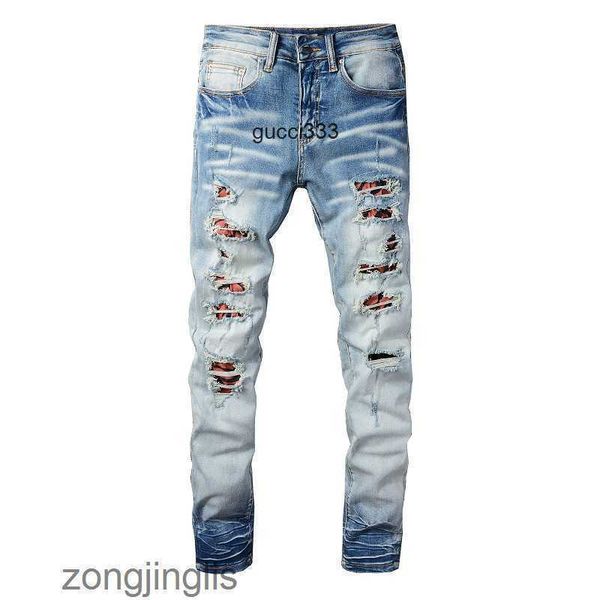 light amirly designer men's jeans pants jeean 834fashion street personality hole patch denim casual youth pants cotton blue tight jeans
light amirly designer men's jeans pants jeean 834fashion street personality hole patch denim casual youth pants cotton blue tight jeans