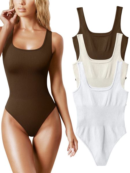 womens jumpsuits rompers fashion womens ribbed knitted sleeveless bodysuit solid color smocked waist bodycon jumpsuit casual romper playsuit, Black;white
womens jumpsuits rompers fashion womens ribbed knitted sleeveless bodysuit solid color smocked waist bodycon jumpsuit casual romper playsuit, Black;white