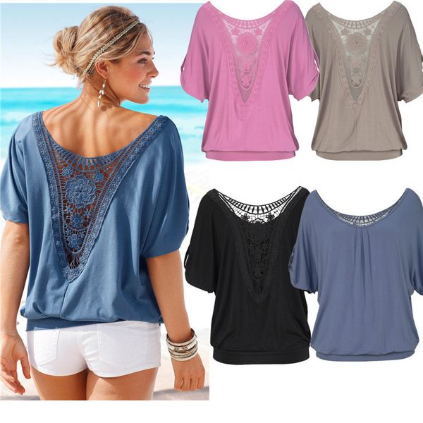 women's tshirt fashion harajuku t shirt women summer blusa mujer tshirt casual oneck woman tee vintage female clothing lace ladies 2307, White
women's tshirt fashion harajuku t shirt women summer blusa mujer tshirt casual oneck woman tee vintage female clothing lace ladies 2307, White