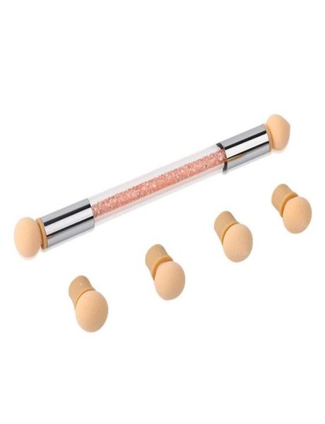 dual tipped sponge gradient pen nail brush diy ombre nails blooming dotting pen nail art dual tipped tamping transfer tool1919356, Yellow
dual tipped sponge gradient pen nail brush diy ombre nails blooming dotting pen nail art dual tipped tamping transfer tool1919356, Yellow