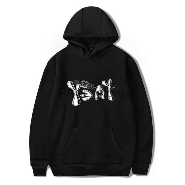 men's hoodies sweatshirts rapper yeat hoodie sweatshirt women men long sleeve fashion pullover clothes x0720, Black
men's hoodies sweatshirts rapper yeat hoodie sweatshirt women men long sleeve fashion pullover clothes x0720, Black