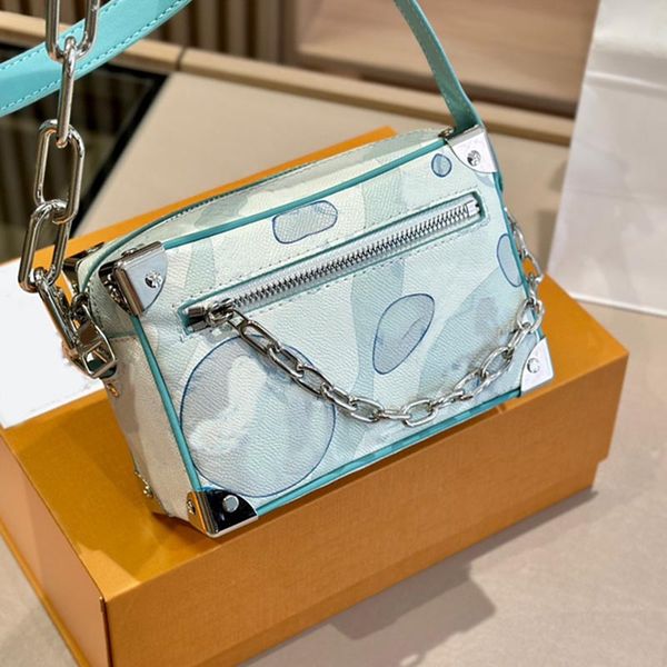 men bag chain box bag man mini soft trunk shoulder bag plaid pattern crossbody bag for man luxury designer bags canvas leather luggage style
men bag chain box bag man mini soft trunk shoulder bag plaid pattern crossbody bag for man luxury designer bags canvas leather luggage style