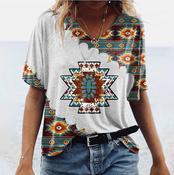 women's t-shirt vintage women's t shirts summer clothing 3d t shirts v neck oversized girls shirt tees loose streetwear ethnic ap, White
women's t-shirt vintage women's t shirts summer clothing 3d t shirts v neck oversized girls shirt tees loose streetwear ethnic ap, White