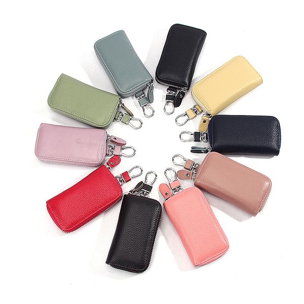 fashion luxurys coin wallet letter printing keychain metal chain handmade designer men's and women's pendant keycase wallet access, Silver
fashion luxurys coin wallet letter printing keychain metal chain handmade designer men's and women's pendant keycase wallet access, Silver