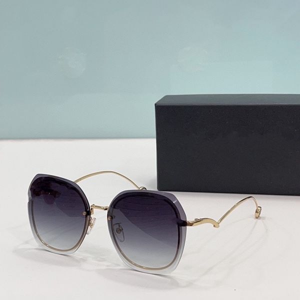 2023 sunglasses gold thin snake shape metal frameless light purple gradient color polygon glasses available with box, White;black
2023 sunglasses gold thin snake shape metal frameless light purple gradient color polygon glasses available with box, White;black