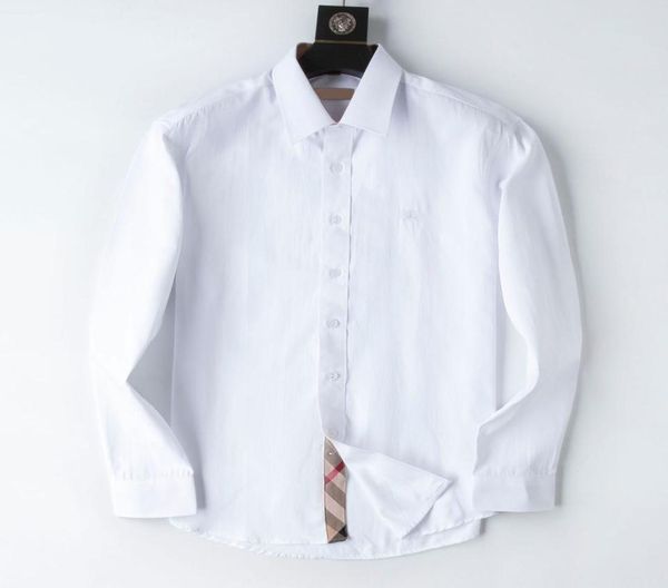 22ss luxurys designers dress shirt menswear fashion society black men solid color business casual mens long sleeve red2527300, White;black
22ss luxurys designers dress shirt menswear fashion society black men solid color business casual mens long sleeve red2527300, White;black