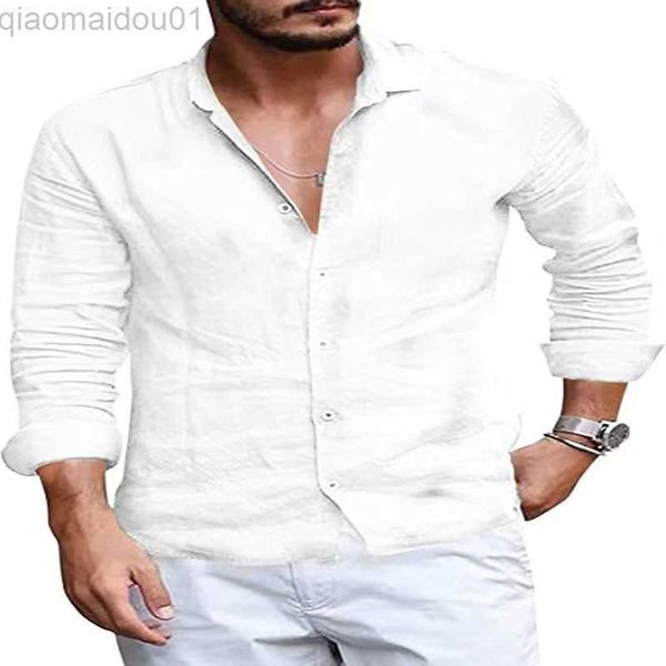men's casual shirts men's casual long sleeve shirt streetwear turn-down collar button solid color cotton linen shirt for men vinta, White;black
men's casual shirts men's casual long sleeve shirt streetwear turn-down collar button solid color cotton linen shirt for men vinta, White;black