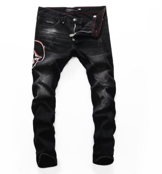 2021 the latest fashion jeans and men039s pants stylist tight holes slim boutique craft no28402275487107, Blue
2021 the latest fashion jeans and men039s pants stylist tight holes slim boutique craft no28402275487107, Blue
