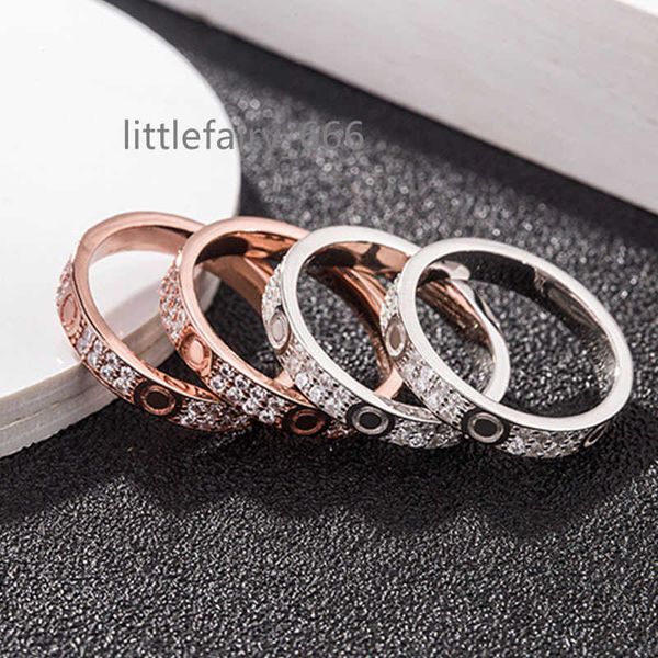 love ring womens couple diamond screw stainless steel zircon jewelry gifts for woman accessories wholesale, Silver
love ring womens couple diamond screw stainless steel zircon jewelry gifts for woman accessories wholesale, Silver