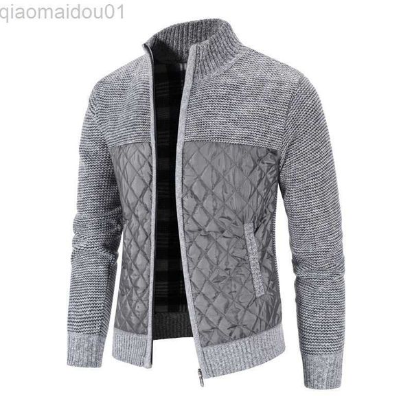 men's jackets 2022 new autumn winter jacket men warm cashmere casual wool zipper slim fit fleece jacket men coat dress knitwear male co, Black;brown
men's jackets 2022 new autumn winter jacket men warm cashmere casual wool zipper slim fit fleece jacket men coat dress knitwear male co, Black;brown