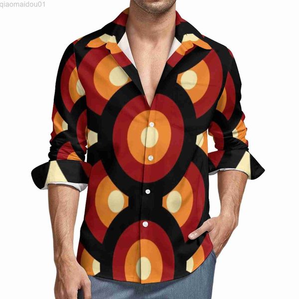 men's casual shirts vintage mid-century casual shirts mens 60s 70s style shirt long sleeve loose aesthetic blouses autumn graphic cloth, White;black
men's casual shirts vintage mid-century casual shirts mens 60s 70s style shirt long sleeve loose aesthetic blouses autumn graphic cloth, White;black