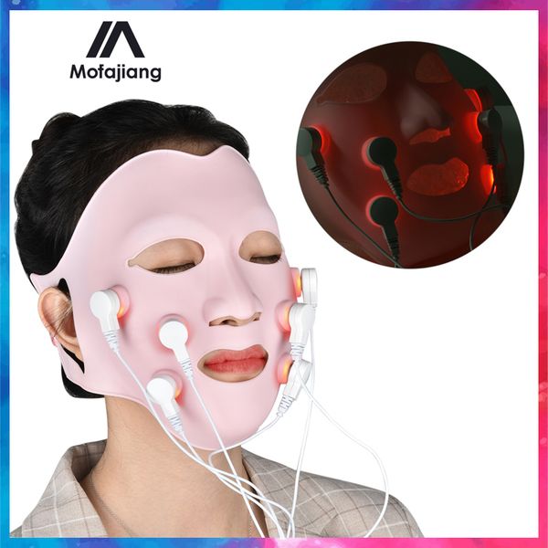 face massager p on therapy soft gel mask acupoint vibration led reduce wrinkle lift massage instrument 230720
face massager p on therapy soft gel mask acupoint vibration led reduce wrinkle lift massage instrument 230720