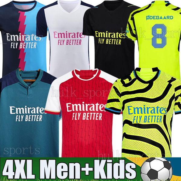 4xl 23/24 g.jesus rice gunners soccer jerseys havertz saliba thomas saka smith rowe odegaard martinelli sambi fabio vieira 2023 fans player, Black;yellow
4xl 23/24 g.jesus rice gunners soccer jerseys havertz saliba thomas saka smith rowe odegaard martinelli sambi fabio vieira 2023 fans player, Black;yellow