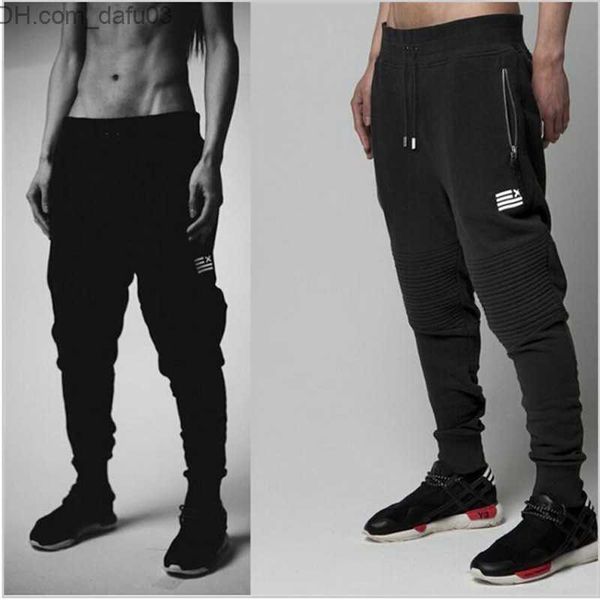 men's pants wholesale-high street fashion zipper mens joggers pants biker cool sweatpants women and men pants hip hop mens tights stree, Black
men's pants wholesale-high street fashion zipper mens joggers pants biker cool sweatpants women and men pants hip hop mens tights stree, Black