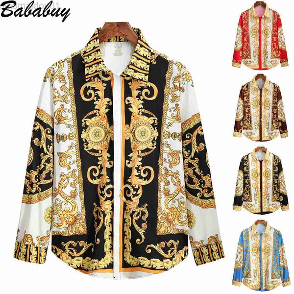 men's casual shirts bababuy men's royal long sleeve shirts casual slim fit soft and smooth paisley printed shirt party shirt l2307, White;black
men's casual shirts bababuy men's royal long sleeve shirts casual slim fit soft and smooth paisley printed shirt party shirt l2307, White;black