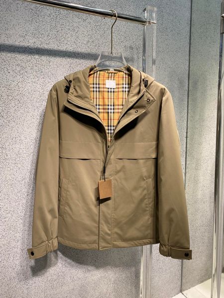designer jackets autumn winter new outdoor windproof cotton coat luxury brand mens jackets, Black;brown
designer jackets autumn winter new outdoor windproof cotton coat luxury brand mens jackets, Black;brown