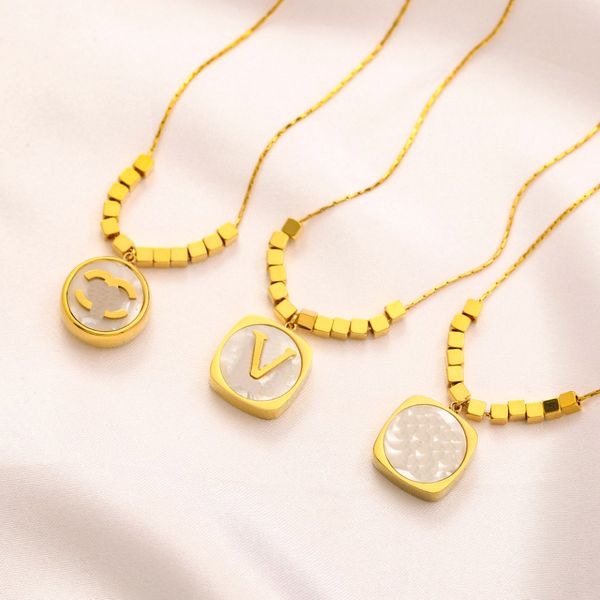 luxury gold gift pendant necklace charm women 2023 new necklace fashion stainless steel gilded necklace exquisite jewelry fashion wedding pa, Silver
luxury gold gift pendant necklace charm women 2023 new necklace fashion stainless steel gilded necklace exquisite jewelry fashion wedding pa, Silver