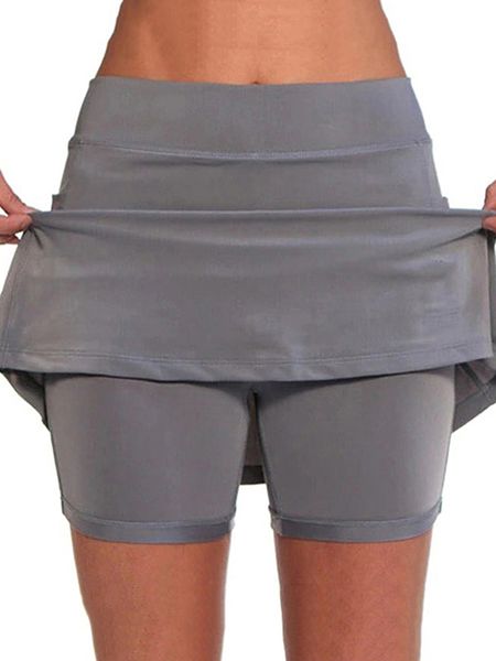 skirts indjxnd women sports tennis dance fitness solid color female running skort active athletic yoga skirts middel waist shorts skirt 2307, Black
skirts indjxnd women sports tennis dance fitness solid color female running skort active athletic yoga skirts middel waist shorts skirt 2307, Black