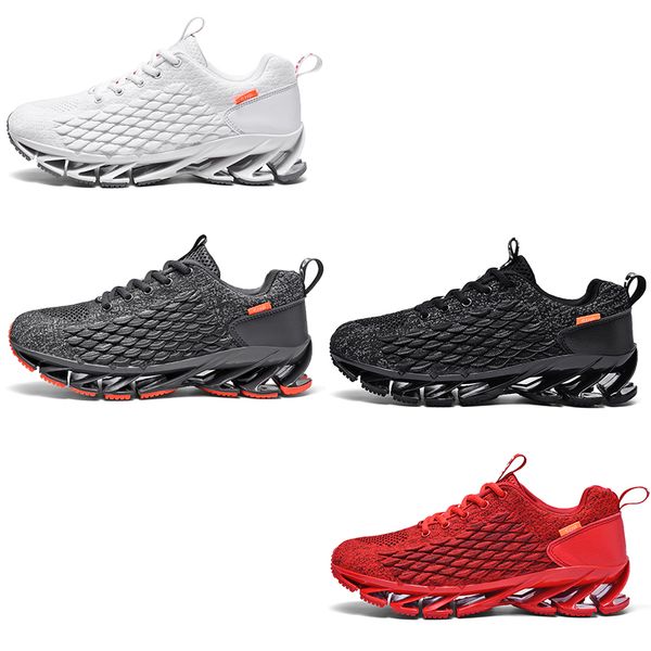 2023 desgin flying woven blade athleisure running shoes men women fish scale black grey white red outdoor for all terrains leisure color 4
2023 desgin flying woven blade athleisure running shoes men women fish scale black grey white red outdoor for all terrains leisure color 4