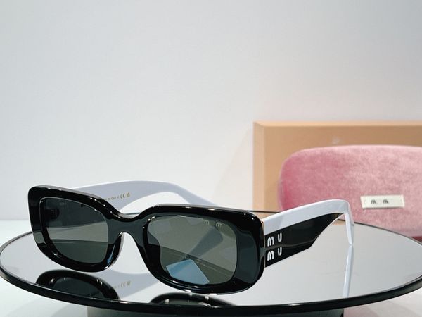 mens designer miu sunglasses for women men millionaire square protective eyewear sungod glasses sunglass frame retro uv400 lens style adumbr, White;black
mens designer miu sunglasses for women men millionaire square protective eyewear sungod glasses sunglass frame retro uv400 lens style adumbr, White;black