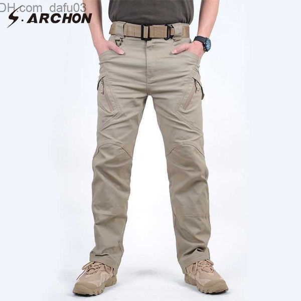 men's pants ix9 97% pure cotton men's military tactical cargo pants men's special police combat team soldiers men's leis, Black
men's pants ix9 97% pure cotton men's military tactical cargo pants men's special police combat team soldiers men's leis, Black
