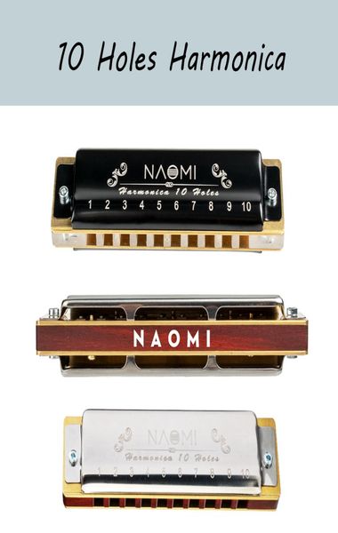 naomi professional blues harp 10 hole harmonica bules diatonic harp wooden body key of c christmas gift3519083
naomi professional blues harp 10 hole harmonica bules diatonic harp wooden body key of c christmas gift3519083