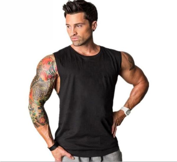 quick dry running vest training workout tank fitness tights men sport suit sleeveless man039s tshirt2923707, White;black
quick dry running vest training workout tank fitness tights men sport suit sleeveless man039s tshirt2923707, White;black